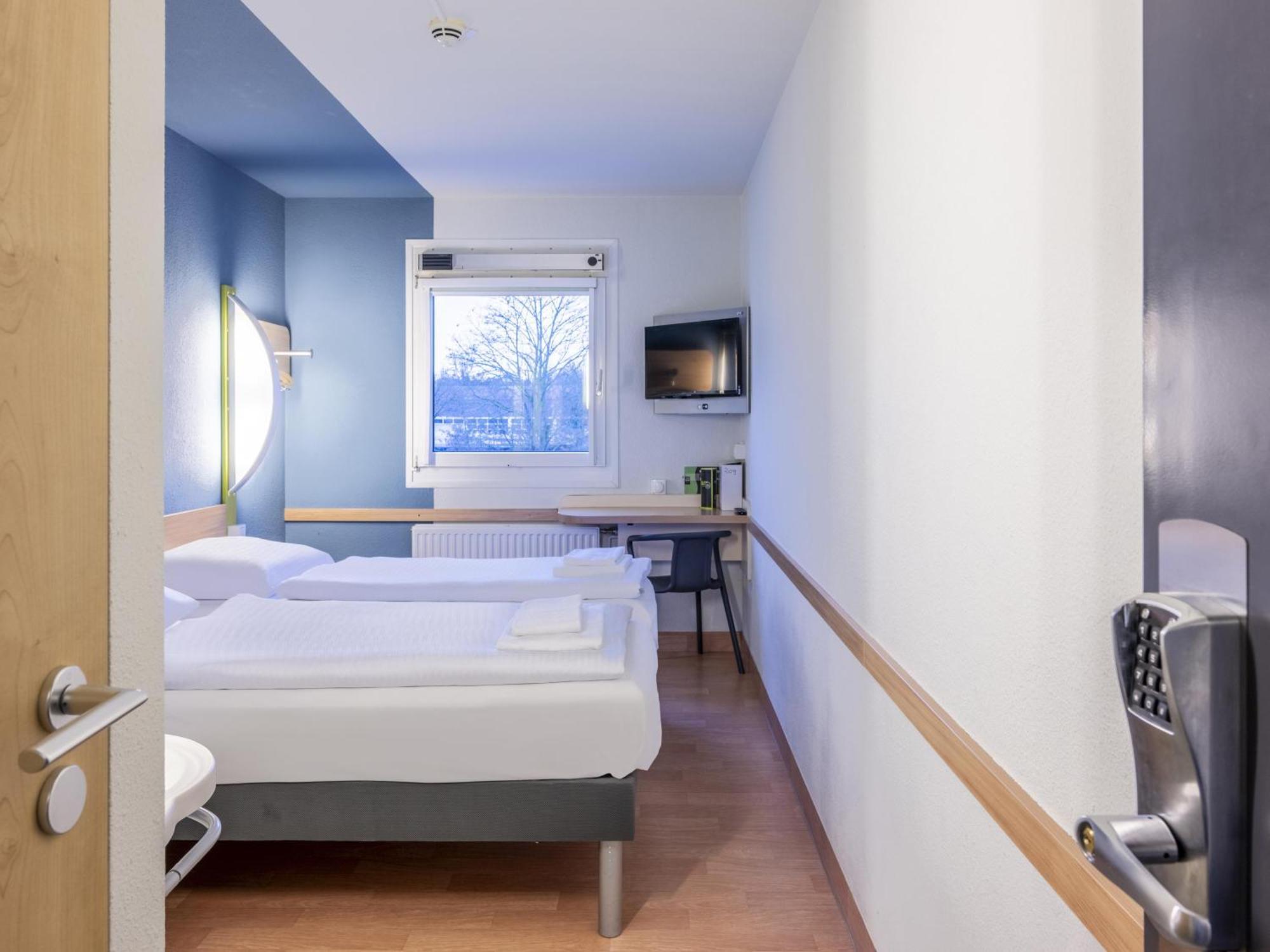 B&B Hotel Willich Kültér fotó