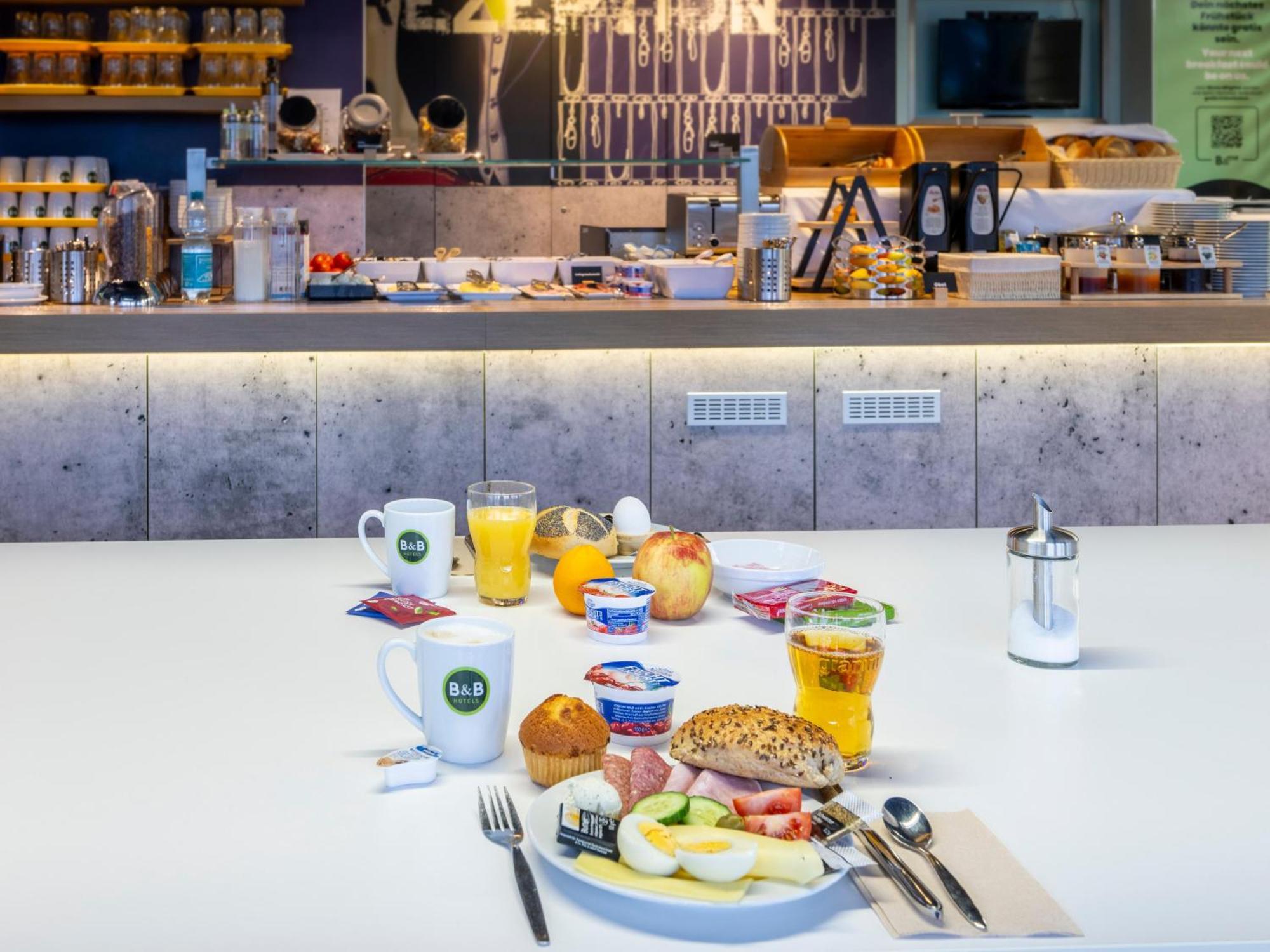 B&B Hotel Willich Kültér fotó