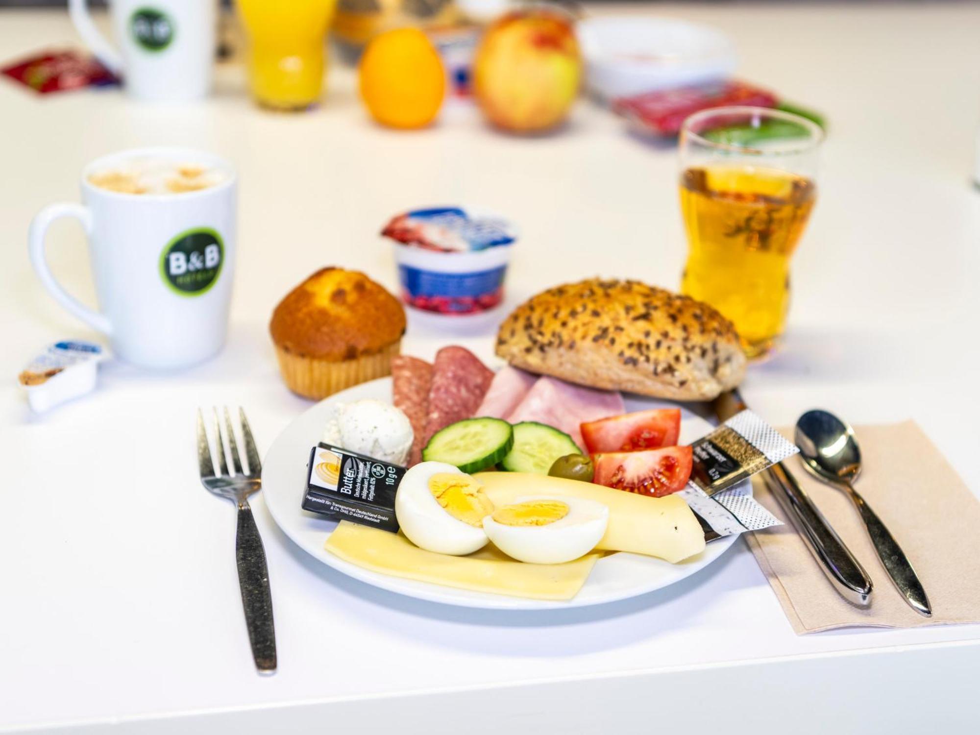B&B Hotel Willich Kültér fotó