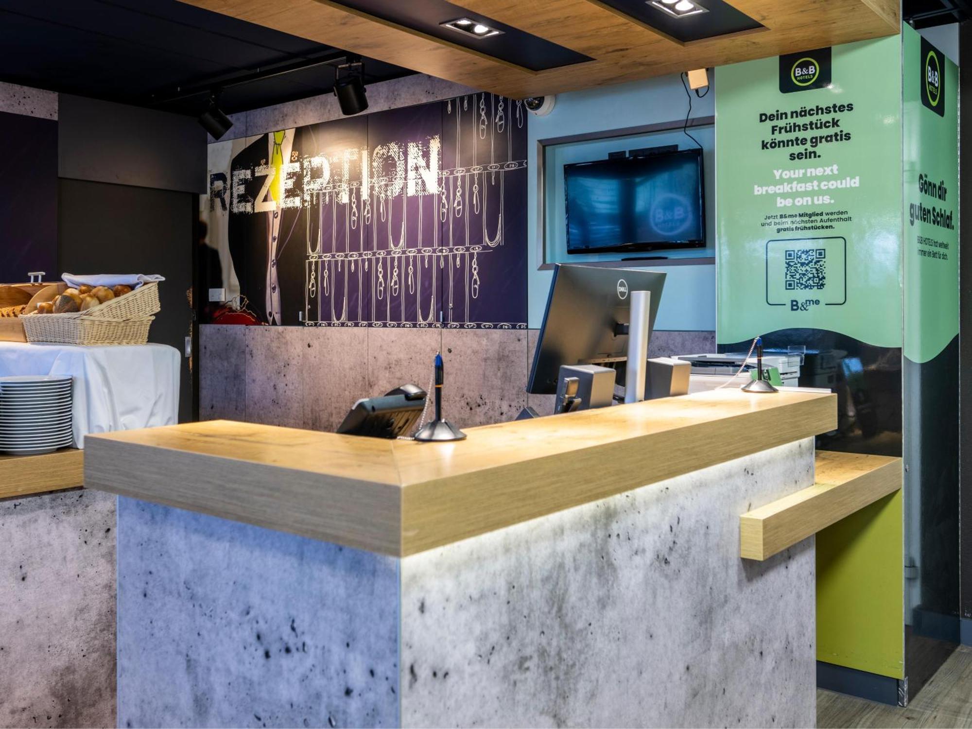 B&B Hotel Willich Kültér fotó
