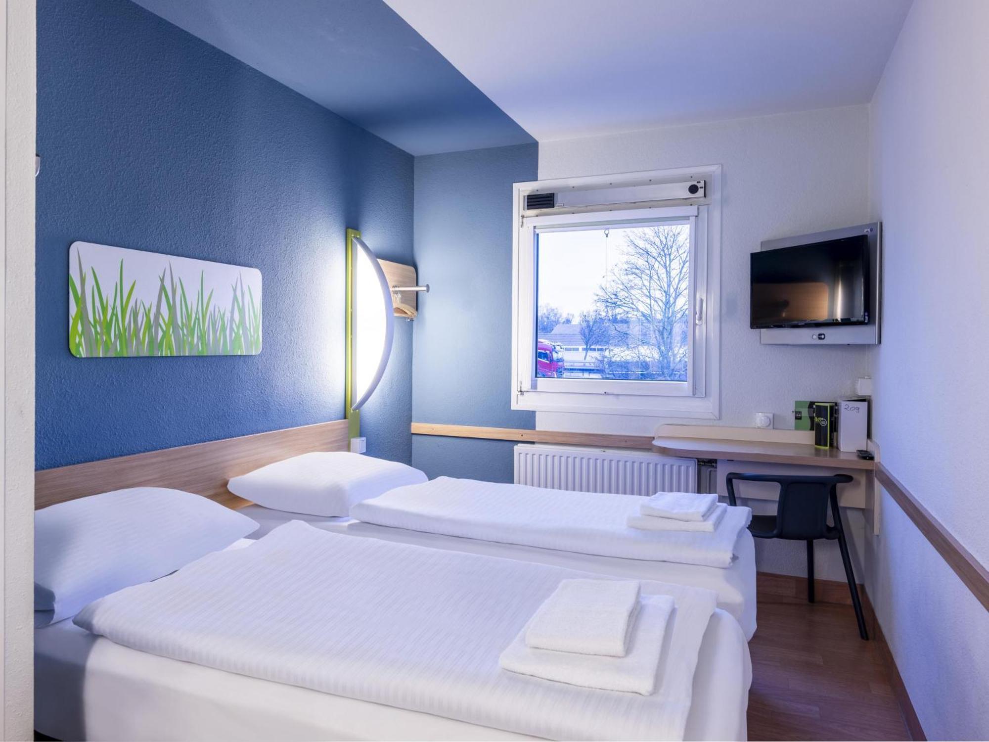 B&B Hotel Willich Kültér fotó