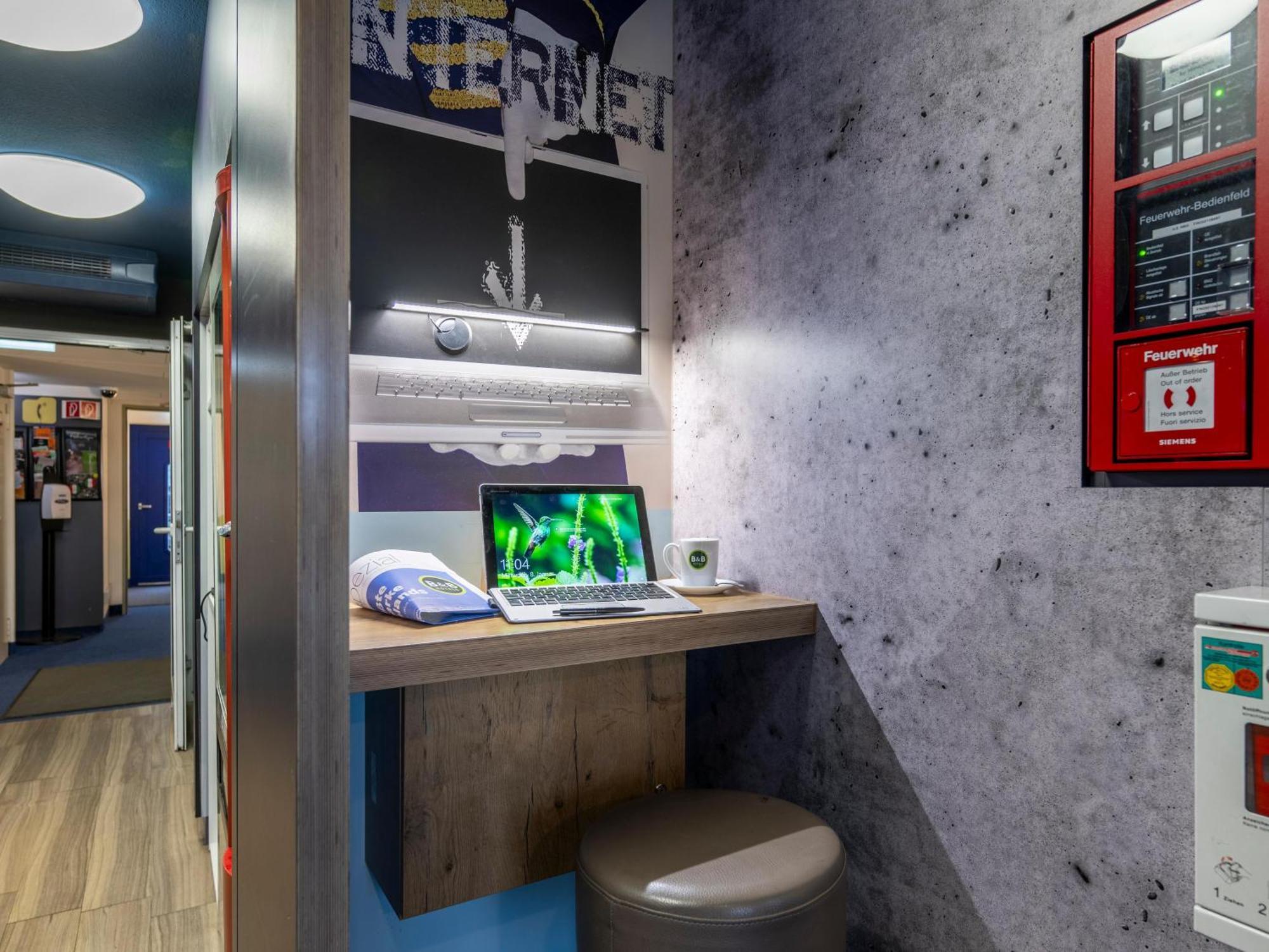 B&B Hotel Willich Kültér fotó